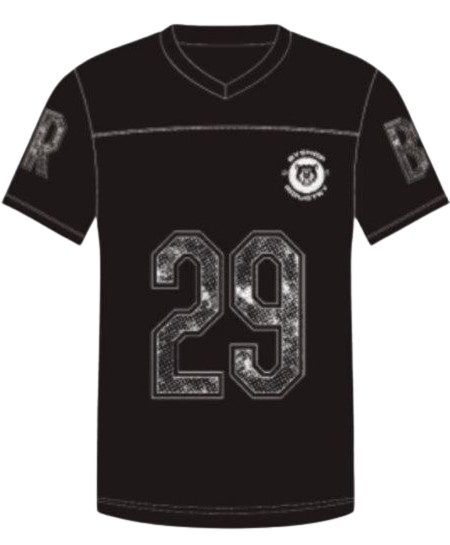 T-shirt Librazz - Vue avant - Design exclusif breton